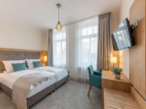 24/7 Selfcheckin Hoteles en Leer