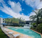 at Marina Shores Hotels in Cannonvale