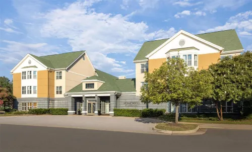 Homewood Suites by Hilton District of Columbia - Dulles-North/Loudoun Hotel a Ashburn