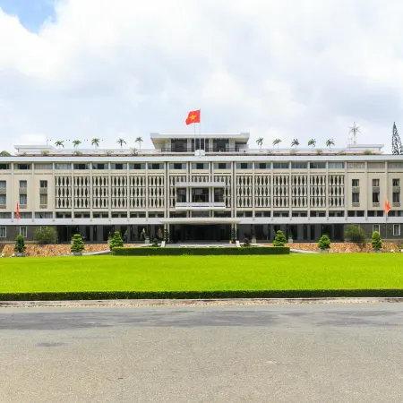 Planet Saigon Hotel Hotels in Ho Chi Minh City