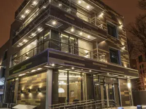 Lesnoy Country House Hotel