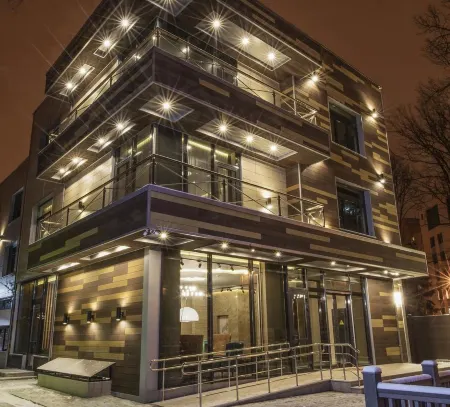 Lesnoy Country House (Лесной)