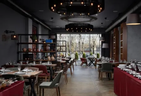 Черноречье Парк Отель Отели в г. город Дзержинск