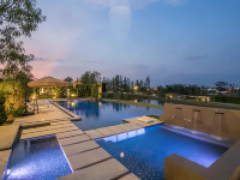 Green Ville Laguna Hotel Hotels in Sung Noen