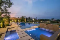 Green Ville Laguna Hotel Hotels in Sung Noen District