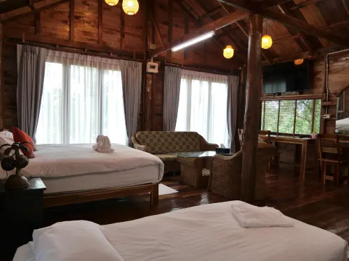 บ้านสวนแก้วคำแพง