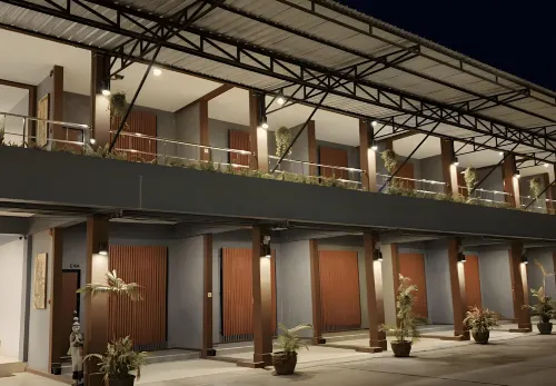 Tarnsiri Boutique Resort