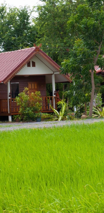 รูปภาพของแจ่มใสรีสอร์ท (Jamsai Resort)