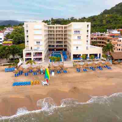 Decameron la Marina Guayabitos, Ramada All-Inclusive Resort Hotel Exterior