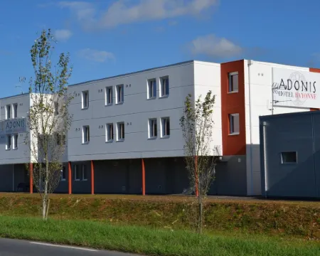 Adonis Hotel Bayonne Hotels in Pyrenees-Atlantiques