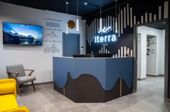 Iterra Hotel (Итерра)