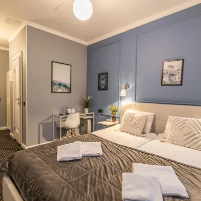 Metamoskva Hotel Các khách sạn gần Công viên Zaryadye