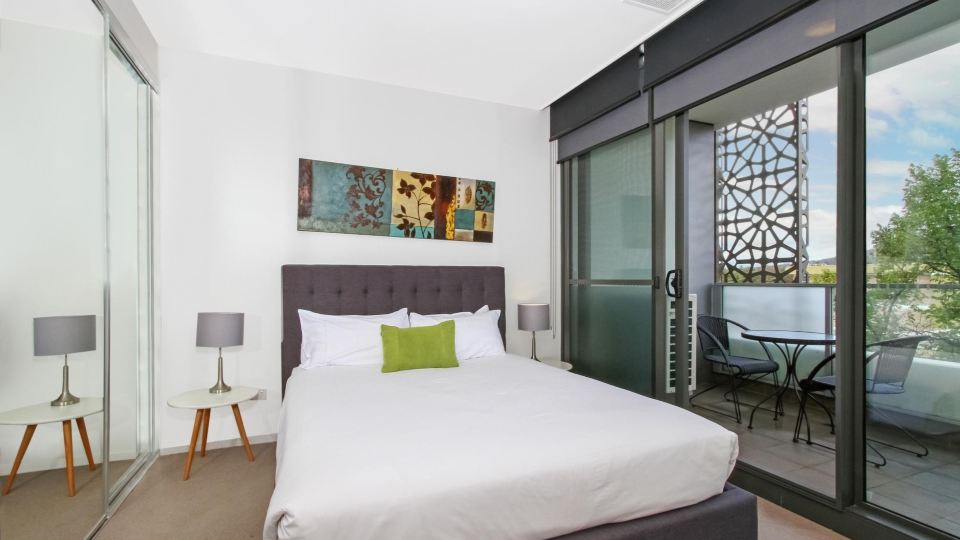 IQ Smart Apartments Braddon Act