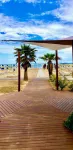 Hotel Eliseo Riccione - Strand