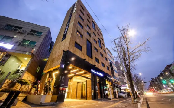 부티크호텔XYM 문정역  주변 호텔