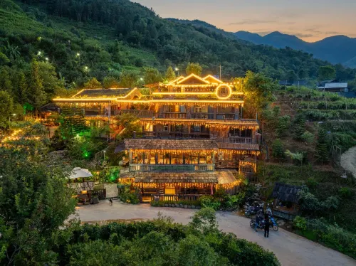 塔平小屋 - 民宿