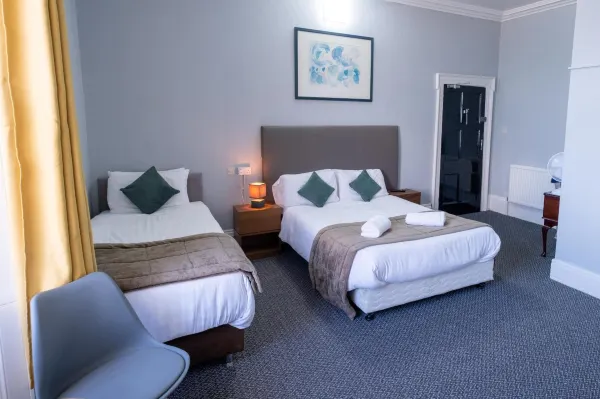 Royal Lion Hotel Phòng Photos