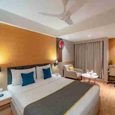 Effotel by Sayaji Indore Rooms