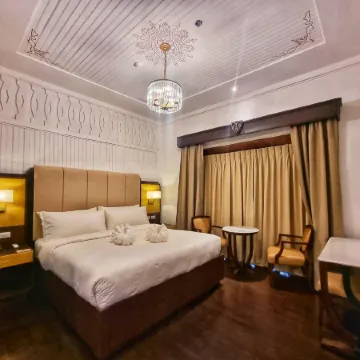 La Casa Blanca de Vigan Hotel