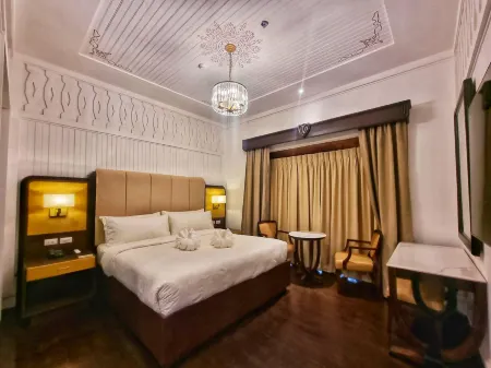 La Casa Blanca de Vigan Hotel Отели в г. Каоян