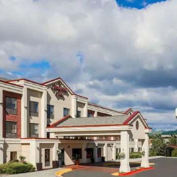 Hampton Inn Anchorage