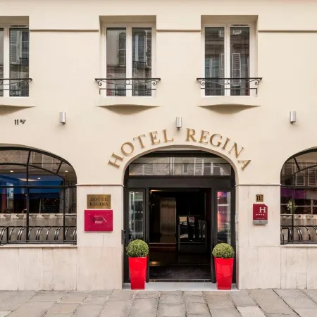 Hôtel Regina Opéra Grands Boulevards