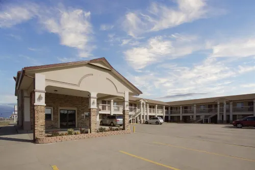Americas Best Value Inn Pryor Hotels in Pryor