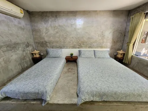 Ban P'Tor Resort Hotels in Amphoe Sikhio