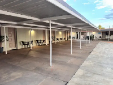 Charleville Motel Hotels in Charleville