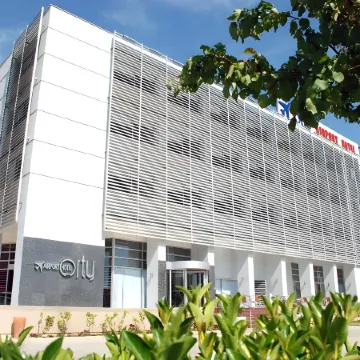 Orty Airport Hotel