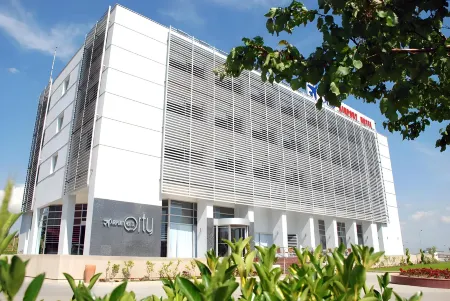 Orty Airport Hotel