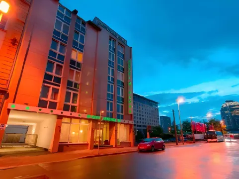 Trip Inn Hotel Minerva Frankfurt