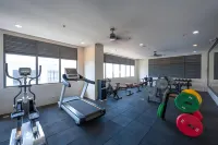 BE Pods Lahug - salle de sport