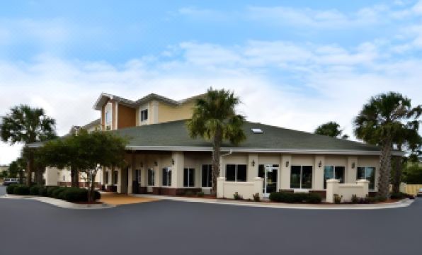 Spark by Hilton Wilmington Carolina Beach Rd