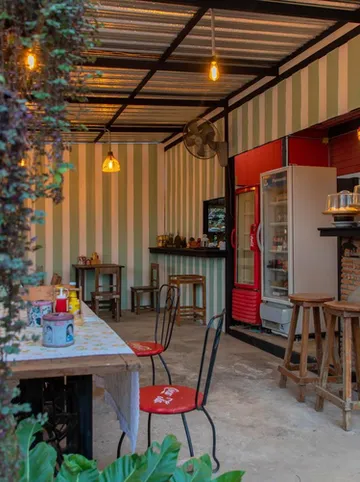 รูปภาพของบ้านพักผิงดาว