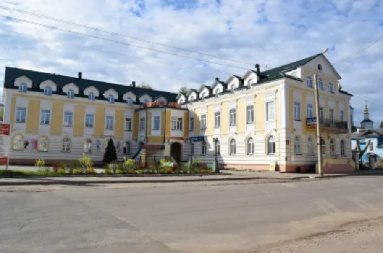 Великий Устюг Отели в г. 