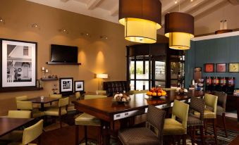 Hampton Inn & Suites Houston Medical Center NRG