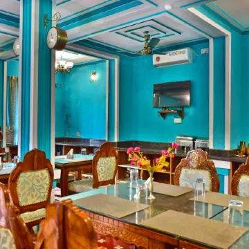 Hill Fort Hotel and Resorts Yelagiri Hills