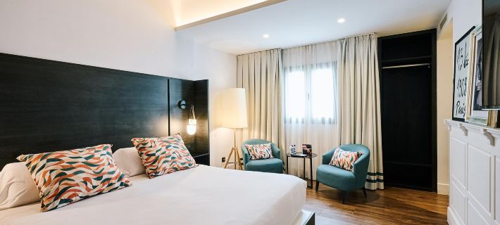 Toc Hostel Malaga Hotel di Malaga