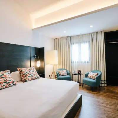 Toc Hostel Malaga Các khách sạn gần Bảo tàng Picasso