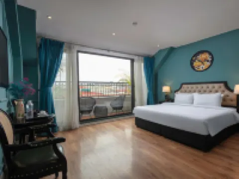 馬德利斯宮温泉酒店 河內酒店