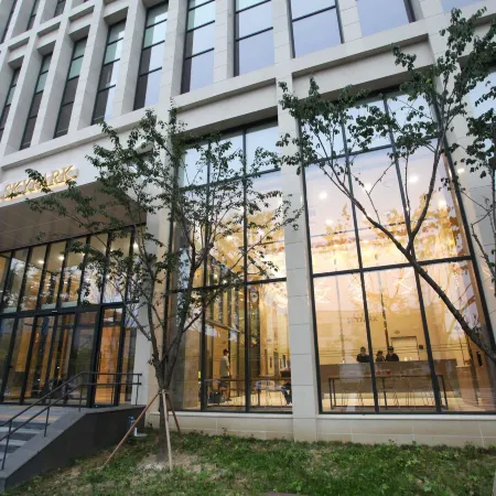 Hotel Skypark Daejeon 1