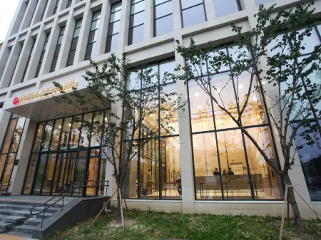 Hotel Skypark Daejeon 1 Отели в г. Тэджон