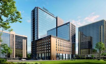 Domina Pulkovo Apart-Hotel (f. Domina Pulkovo Hotel and Apartments)