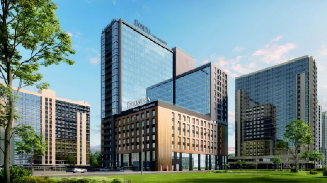 DOMINA Пулково Апарт-отель (Домина)