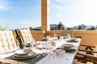 Coastline maisonette near Athens Airport and Rafina Port