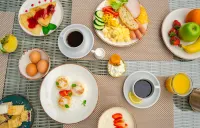 Mirror Residence Hotel Các khách sạn ở Sochi