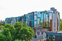 Lastadie Apart-Hotel Königsthur 주변 호텔