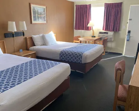 Travelodge by Wyndham Powell Hotels in Powell