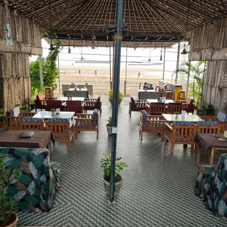 Agonda Island View